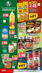 Gazetka promocyjna Topaz - Gazetka - Gazetka - ważna od 17.08 do 17.08.2022 - strona 10 - produkty: Makaron, Dawtona, Top, Sok, Kubek, Vegeta, Lalka, Oleo, Olej, Knorr