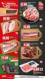 Gazetka promocyjna Topaz - Gazetka - Gazetka - ważna od 17.08 do 17.08.2022 - strona 4 - produkty: Kurczak, Top, Sok, Mięso