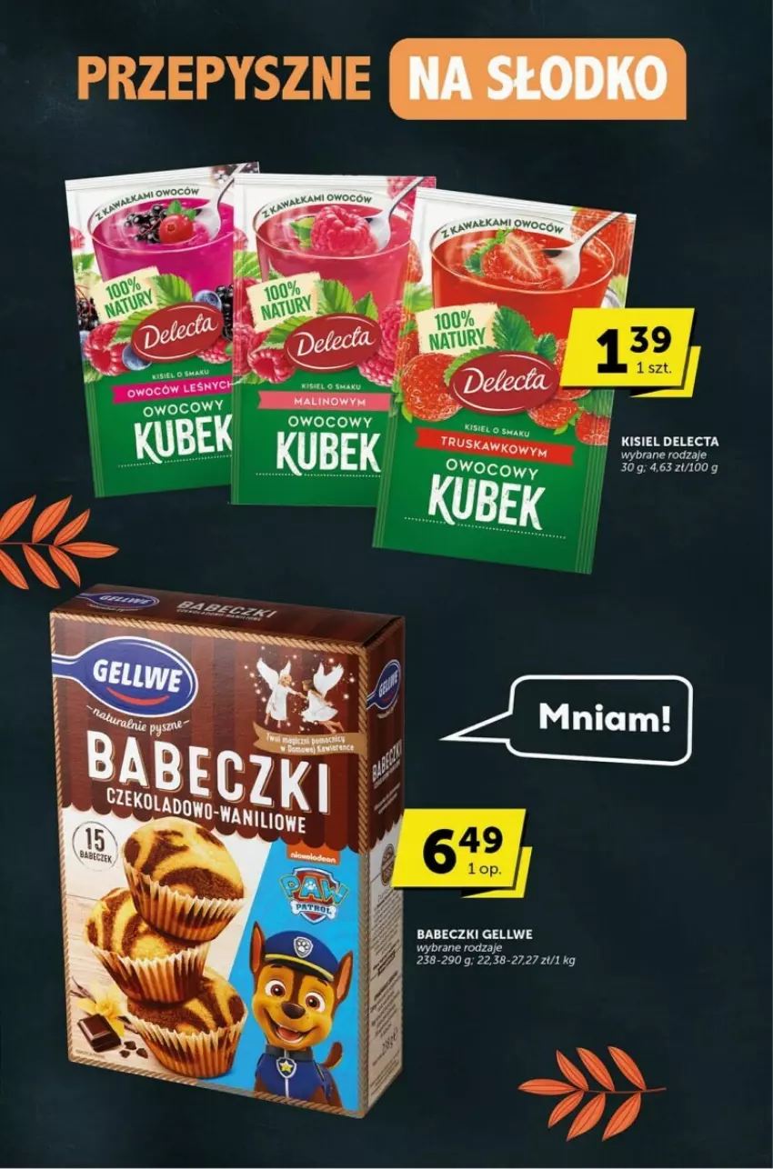 Gazetka promocyjna Selgros - ważna 05.10 do 17.10.2023 - strona 17 - produkty: Babeczki