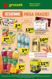 Gazetka promocyjna Selgros - Gazetka - ważna od 17.10 do 17.10.2023 - strona 1 - produkty: Piwo, Sok, Ser, Zupa, Kawa mielona, Kawa, Kret, Tatra, Serek, Danio, Mocca Fix Gold, Woseba, Woda, Groszek, Knorr