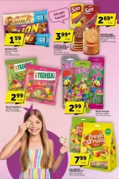 Gazetka promocyjna Selgros - Gazetka - ważna od 17.10 do 17.10.2023 - strona 22 - produkty: Ciastka, Lion, Galaretki, Baton, Gala