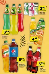 Gazetka promocyjna Selgros - Gazetka - ważna od 17.10 do 17.10.2023 - strona 28 - produkty: Sok, 7up, Mirinda, Pepsi, Tymbark, Fanta, Owoce, Sprite, Napój, Fa