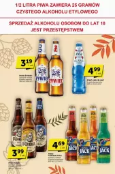 Gazetka promocyjna Selgros - Gazetka - ważna od 17.10 do 17.10.2023 - strona 29 - produkty: Piwa, Piwo, Gra, Captain Jack, Kozel