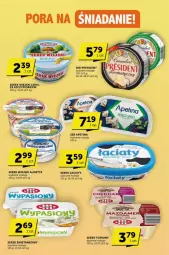Gazetka promocyjna Selgros - Gazetka - ważna od 17.10 do 17.10.2023 - strona 34 - produkty: Serek wiejski, Top, Ser, Serek, Almette