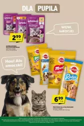 Gazetka promocyjna Selgros - Gazetka - ważna od 17.10 do 17.10.2023 - strona 35 - produkty: Whiskas, Pedigree, Groszek, Przysmak dla psa