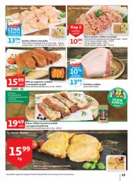 Gazetka promocyjna Auchan - Megapromocje są w cenie Hipermarkety - Gazetka - ważna od 18.05 do 18.05.2022 - strona 15 - produkty: Kurczak, Mięso mielone, Beko, Golonka z indyka, Grill, Mięso