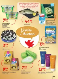 Gazetka promocyjna Auchan - Megapromocje są w cenie Hipermarkety - Gazetka - ważna od 18.05 do 18.05.2022 - strona 23 - produkty: Goplana, Hama, Krem do twarzy, Sos, Por, Ryba, Jeżyki, LANA, Dzieci, Donut, Oreo, Mięso