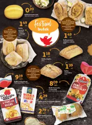 Gazetka promocyjna Auchan - Megapromocje są w cenie Hipermarkety - Gazetka - ważna od 18.05 do 18.05.2022 - strona 9 - produkty: Hamburger, Burger, Bułka