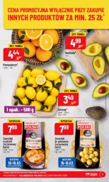 Gazetka promocyjna PoloMarket - Gazetka pomocyjna - Gazetka - ważna od 21.03 do 21.03.2023 - strona 11 - produkty: Cytryny, Ziemniaki, Pomarańcze, Lack, Ogród