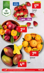 Gazetka promocyjna PoloMarket - Gazetka pomocyjna - Gazetka - ważna od 21.03 do 21.03.2023 - strona 12 - produkty: Mandarynki, Truskawki, Nektarynka, Mango, Ogród, Nektar