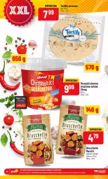 Gazetka promocyjna PoloMarket - Gazetka pomocyjna - Gazetka - ważna od 21.03 do 21.03.2023 - strona 30 - produkty: Orzeszki, Tortilla, Orzeszki ziemne
