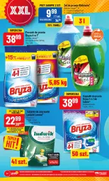 Gazetka promocyjna PoloMarket - Gazetka pomocyjna - Gazetka - ważna od 21.03 do 21.03.2023 - strona 34 - produkty: Ludwik, Tablet, Proszek do prania, Zmywarki, Bryza, Kapsułki do prania