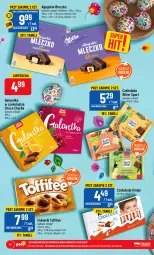Gazetka promocyjna PoloMarket - Gazetka pomocyjna - Gazetka - ważna od 21.03 do 21.03.2023 - strona 42 - produkty: Top, Por, Cukier, Mleczko, Sport, Czekolada, Galaretka, Toffifee, Ferrero, Cukierki, Ritter Sport, Gala, Kinder, Fa