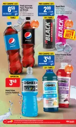 Gazetka promocyjna PoloMarket - Gazetka pomocyjna - Gazetka - ważna od 21.03 do 21.03.2023 - strona 46 - produkty: Pepsi max, Mirinda, Kiwi, Lack, Pepsi, Oshee, Napój