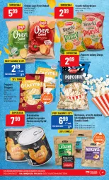 Gazetka promocyjna PoloMarket - Gazetka pomocyjna - Gazetka - ważna od 21.03 do 21.03.2023 - strona 47 - produkty: Gra, Migdały, Chipsy, Popcorn, Syrop, Brzoskwinie, Ogród, LG