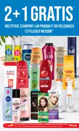 Gazetka promocyjna PoloMarket - Gazetka pomocyjna - Gazetka - ważna od 21.03 do 21.03.2023 - strona 54 - produkty: Elseve, Ba!, Schauma, Garnier, Feta, Odżywka, Olej, Fa