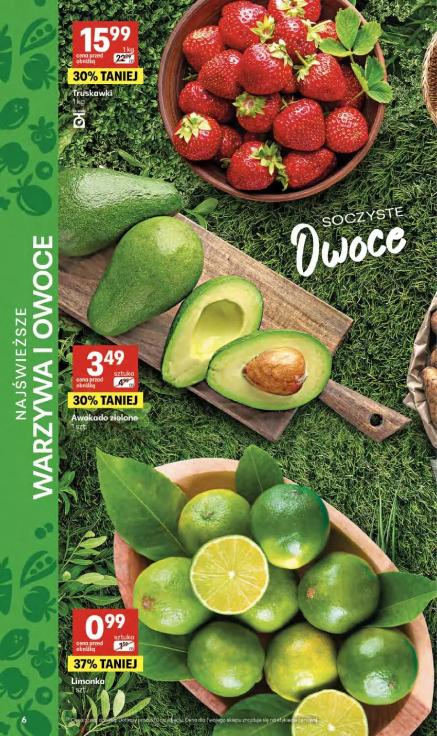 Gazetka promocyjna Delikatesy Centrum - Franczyza DC15 Czwartek - ważna 09.04 do 15.04.2026 - strona 6 - produkty: K2