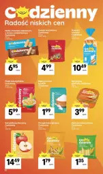 Gazetka promocyjna Delikatesy Centrum - Franczyza DC15 Czwartek - Gazetka - ważna od 15.04 do 15.04.2026 - strona 22 - produkty: Sok, Kamyki arachidowe, Chrupki, Wafle, Sok jabłkowy, Margaryna, Kakao, Miecz