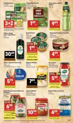 Gazetka promocyjna Delikatesy Centrum - Franczyza DC15 Czwartek - Gazetka - ważna od 15.04 do 15.04.2026 - strona 25 - produkty: Majonez, Dawtona, Prymat, Sos, Sok, Ser, Rum, Gin, Sokołów, Ogórki konserwowe, Winiary, Pasztet, Przyprawy, Fasola, Spaghetti, Oliwa z oliwek, Pudliszki, Olej, Knorr, Fa, Oliwa