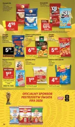 Gazetka promocyjna Delikatesy Centrum - Franczyza DC15 Czwartek - Gazetka - ważna od 15.04 do 15.04.2026 - strona 26 - produkty: Lajkonik, Popcorn, Artur, Krakersy