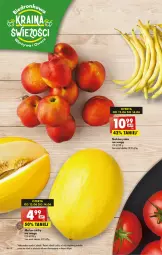 Gazetka promocyjna Biedronka - Gazetka - ważna od 17.06 do 17.06.2023 - strona 18 - produkty: Sok, Nektarynka, Melon, Nektar