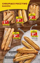 Gazetka promocyjna Biedronka - Gazetka - ważna od 17.06 do 17.06.2023 - strona 21 - produkty: Gry, Bagietka, Bagietka czosnkowa