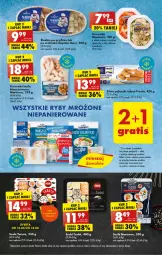 Gazetka promocyjna Biedronka - Gazetka - ważna od 17.06 do 17.06.2023 - strona 27 - produkty: Frosta, Sok, Por, Gry, Gra, Paluszki rybne, Sushi, Krewetki, Olej