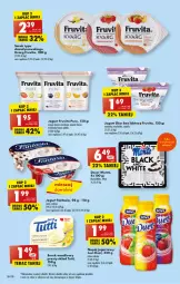 Gazetka promocyjna Biedronka - Gazetka - ważna od 17.06 do 17.06.2023 - strona 28 - produkty: Sok, Ser, Pur, Gra, Jogurt, Tera, Napój jogurtowy, Serek, Fanta, Deser, Napój, Monte, Fa