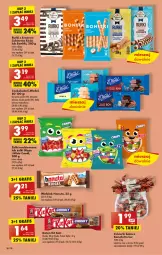 Gazetka promocyjna Biedronka - Gazetka - ważna od 17.06 do 17.06.2023 - strona 38 - produkty: Kit Kat, Gra, Cukier, Róża, Wafelek, Bonitki, Czekolada, Rurki, Baton