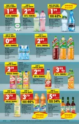 Gazetka promocyjna Biedronka - Gazetka - ważna od 17.06 do 17.06.2023 - strona 42 - produkty: Top, Sok, Lemoniada, Tera, LANA, Tymbark, Napój niegazowany, Woda, Napój, Mięta, Hortex