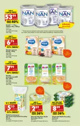Gazetka promocyjna Biedronka - Gazetka - ważna od 17.06 do 17.06.2023 - strona 47 - produkty: HiPP, Ryż, Por, O nas, Dada, LANA, Chusteczki, Płatki kosmetyczne, Dzieci, Karmi, Mleko, Fa, Hipp Bio