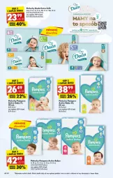 Gazetka promocyjna Biedronka - Gazetka - ważna od 17.06 do 17.06.2023 - strona 48 - produkty: Mus, Pampers, Pieluchy, SEKO, Dada, Lion