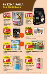 Gazetka promocyjna Biedronka - Gazetka - ważna od 17.06 do 17.06.2023 - strona 54 - produkty: Sok, Pur, Purina, Tera, Przysmaki, Wołowina, Przysmak dla psa, Sucha karma