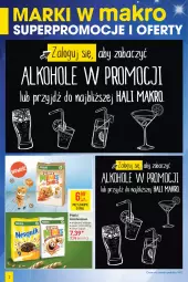 Gazetka promocyjna Makro - [Oferta specjalna] Marki w MAKRO - Gazetka - ważna od 18.10 do 18.10.2021 - strona 2 - produkty: Piwo, Fortuna, Danio