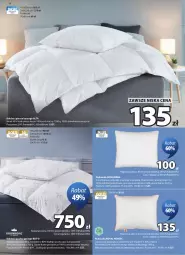 Gazetka promocyjna Jysk - Oferta tygodnia - Gazetka - ważna od 08.11 do 08.11.2026 - strona 15 - produkty: Sok, Kołdra, Poduszka, Kołdra z puchu