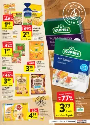 Gazetka promocyjna Intermarche - Gazetka - ważna od 23.03 do 23.03.2022 - strona 27 - produkty: Piec, Makaron, Ryż, Kupiec, Winiary, Chipsy, Goliard, Kamis, Pedigree