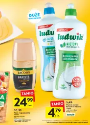 Gazetka promocyjna Intermarche - Gazetka - ważna od 23.03 do 23.03.2022 - strona 5 - produkty: Ludwik, Kawa rozpuszczalna, Kawa, Jacobs