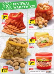 Gazetka promocyjna Intermarche - Gazetka - ważna od 23.03 do 23.03.2022 - strona 7 - produkty: Cebula, Siatka