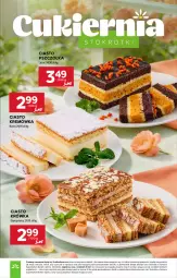 Gazetka promocyjna Stokrotka - Supermarket - Gazetka - ważna od 06.05 do 06.05.2026 - strona 21 - produkty: Warzywa, Kremówka, Optima, Owoce, Lazur, Mięso
