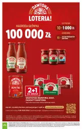 Gazetka promocyjna Stokrotka - Supermarket - Gazetka - ważna od 06.05 do 06.05.2026 - strona 25 - produkty: Dawtona, Warzywa, Sos, Owoce, Mięso