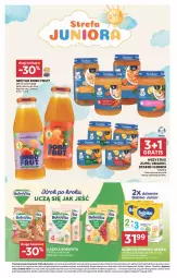 Gazetka promocyjna Stokrotka - Supermarket - Gazetka - ważna od 06.05 do 06.05.2026 - strona 34 - produkty: Warzywa, Ser, Gra, Mleko w proszku, Gerber, BoboVita, Optima, Bebiko, Owoce, Deser, Mięso, Nektar, Mleko