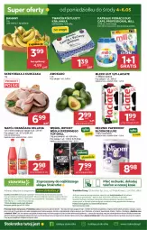 Gazetka promocyjna Stokrotka - Supermarket - Gazetka - ważna od 06.05 do 06.05.2026 - strona 36 - produkty: Kurczak, Banany, Warzywa, Top, JBL, Gra, Telefon, Papier, Twaróg, O nas, Dres, Optima, Oranżada, Hellena, Ręcznik, Skrzydełka z kurczaka, Twaróg półtłusty, Owoce, Wagi, Grill, Napój, Mięso, Mleko