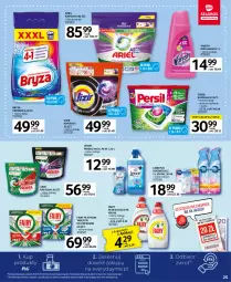 Gazetka promocyjna Selgros - Oferta spożywcza - Gazetka - ważna od 02.05 do 02.05.2023 - strona 25 - produkty: Pur, Tablet, Persil, Odplamiacz, Vizir, Fairy, Vanish, Zmywarki, Bryza, Ariel, Tabletki do zmywarki, Lenor, Ambi Pur, Fa