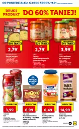 Gazetka promocyjna Lidl - GAZETKA - Gazetka - ważna od 19.01 do 19.01.2022 - strona 41 - produkty: Piec, Kurczak, Jabłka prażone, Sos, Pieczarka, Mąka, Pudliszki, Jabłka, Fa