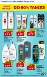 Gazetka promocyjna Lidl - GAZETKA - Gazetka - ważna od 19.01 do 19.01.2022 - strona 45 - produkty: Por, Palmolive, Pantene, Dove, Szampon, Odżywka, Antyperspirant, Fa