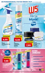 Gazetka promocyjna Lidl - GAZETKA - Gazetka - ważna od 19.01 do 19.01.2022 - strona 47 - produkty: Mysz, Fa