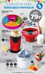 Gazetka promocyjna Netto - Gazetka non food - Gazetka - ważna od 14.08 do 14.08.2021 - strona 1 - produkty: Miarka, Szynka, Popcorn, Dzieci, Maszynka, Fanta, Olej, Fa