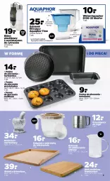 Gazetka promocyjna Netto - Gazetka non food - Gazetka - ważna od 14.08 do 14.08.2021 - strona 3 - produkty: Piec, Dzbanek, Tortownica, Aquaphor, Forma do pieczenia, Keksówka, Moda