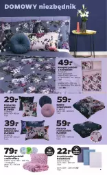 Gazetka promocyjna Netto - Gazetka non food - Gazetka - ważna od 14.08 do 14.08.2021 - strona 5 - produkty: Kołdra, Pościel, Poduszka dekoracyjna, Prześcieradło, Narzuta, Komplet pościeli, Poduszka