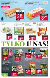 Gazetka promocyjna Stokrotka - Market - Gazetka - ważna od 02.02 do 02.02.2022 - strona 4 - produkty: Sałatka, Makaron, Ciastka, Warzywa, Sos, Ser, Jaja, Jogurt, Wafle, Sałat, Rogal, Rodzynki, Deser, Kakao, Jaja z wolnego wybiegu, Hortex